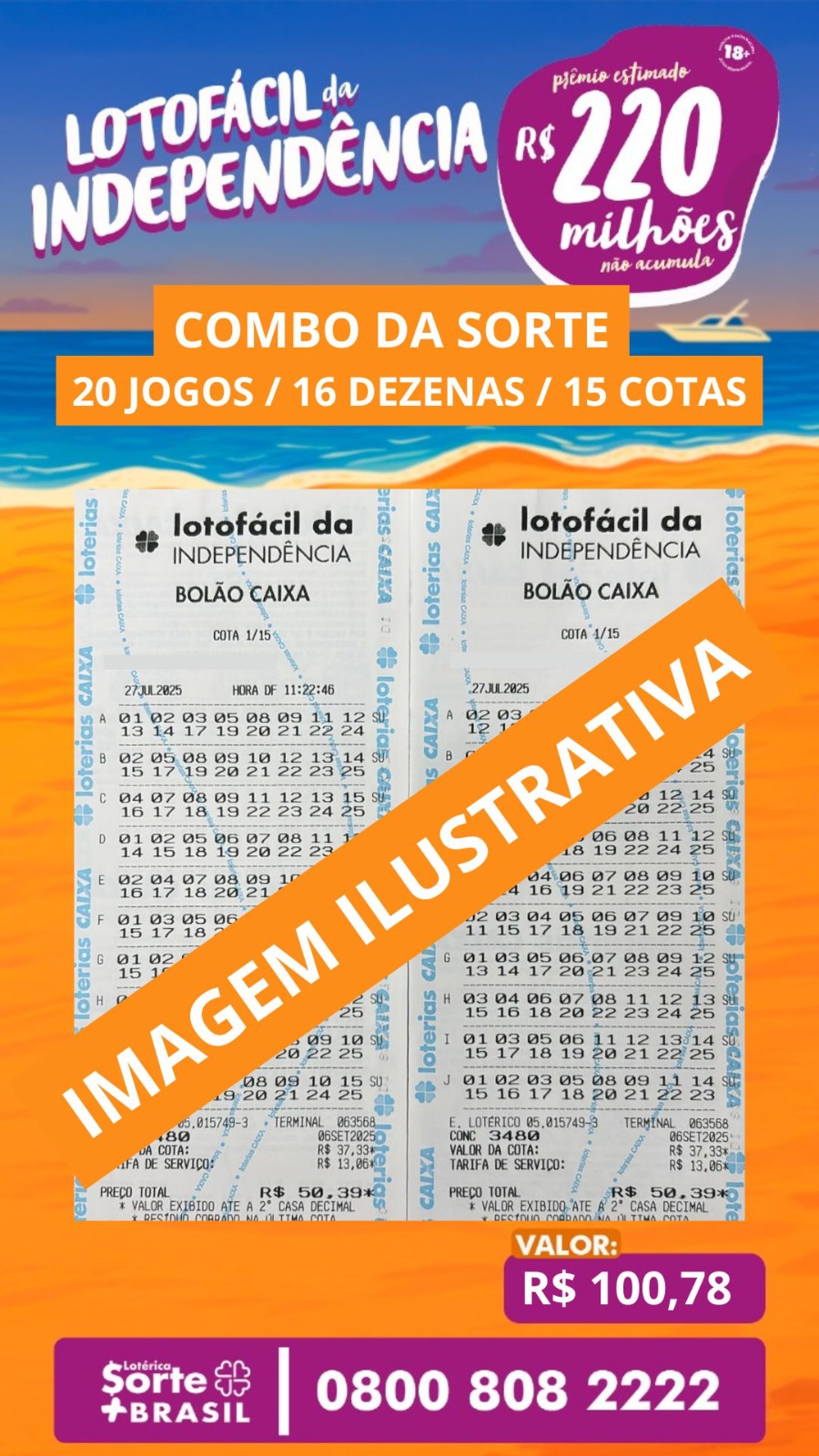 Imagem do Bolão